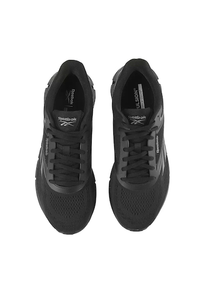 Reebok Zig Dynamica 6 Erkek Ayakkabi - Siyah Gri Siyah Sıyah Grı Sıyah