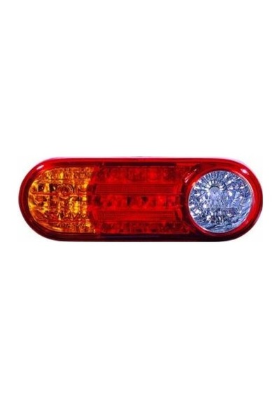 Cerkez Hy-103 - Stop Lambası Sol H100 Pıck-up Duy Tesisatlı Stop