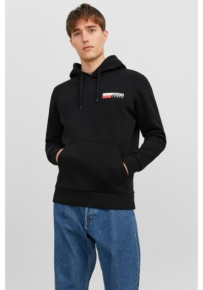 Jack & Jones Jack&jones Jjecorp Logo Sweat Hood Play Noos 001