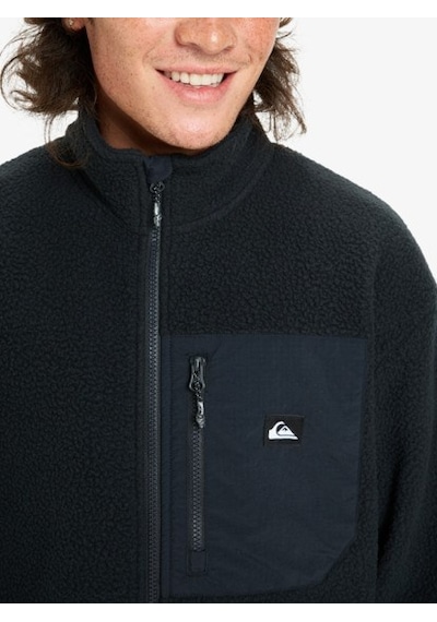 Quiksilver Quıksılver Clean Coast Fz Anthracite - Solid Erkek Polar Ceket Eqypf03066-11793 Siyah Melanj Quiksilver Quıksılver Clean Coast Fz Anthracite - Solid Erkek Polar Ceket Eqypf03066-11793 Siyah Melanj