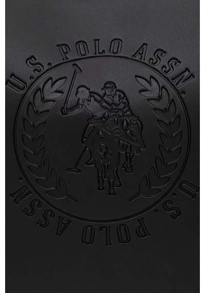U.S. Polo Assn. Kadın Siyah Uzun Askılı Kol Çantası 50311432-VR046