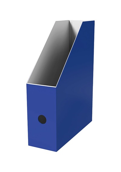 Mas 8222 Karton Magazinlik Lacivert 4lü