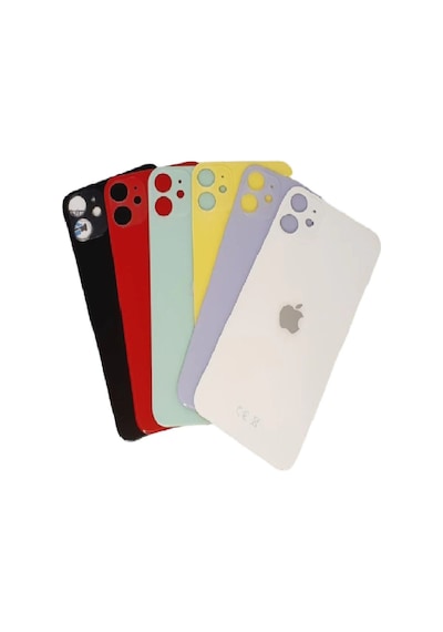 Apple Uyumlu iPhone 11 Arka Kapak Batarya Pil Kapağı