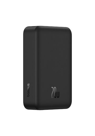 Baseus Enerfill Fm41 Mini Manyetik Powerbank 20.000 Mah 20w - Siyah siyah