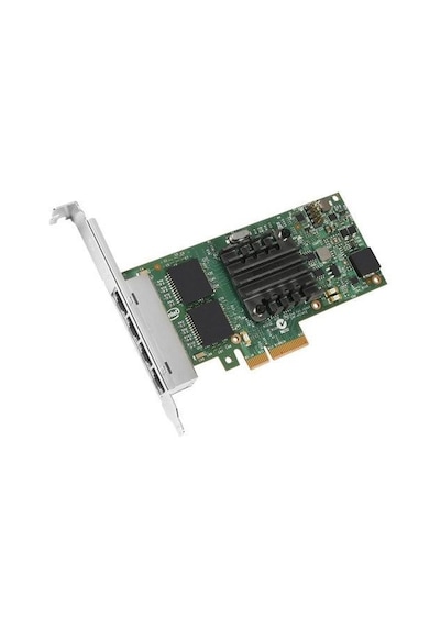 Lenovo 7ZT7A00535 Intel I350-T4 Quad 4 Port 1Gb Nic Ethernet Kartı