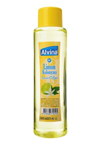 Alvina Limon Kolonyası 400 ML