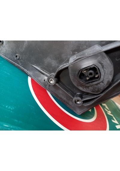 Mercedes W201 W124 Sag Ayna Komple Ispanyol Alkar 537819241