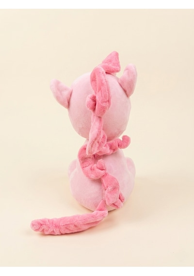 Peluş Unıcorn At 30 Cm-pembe