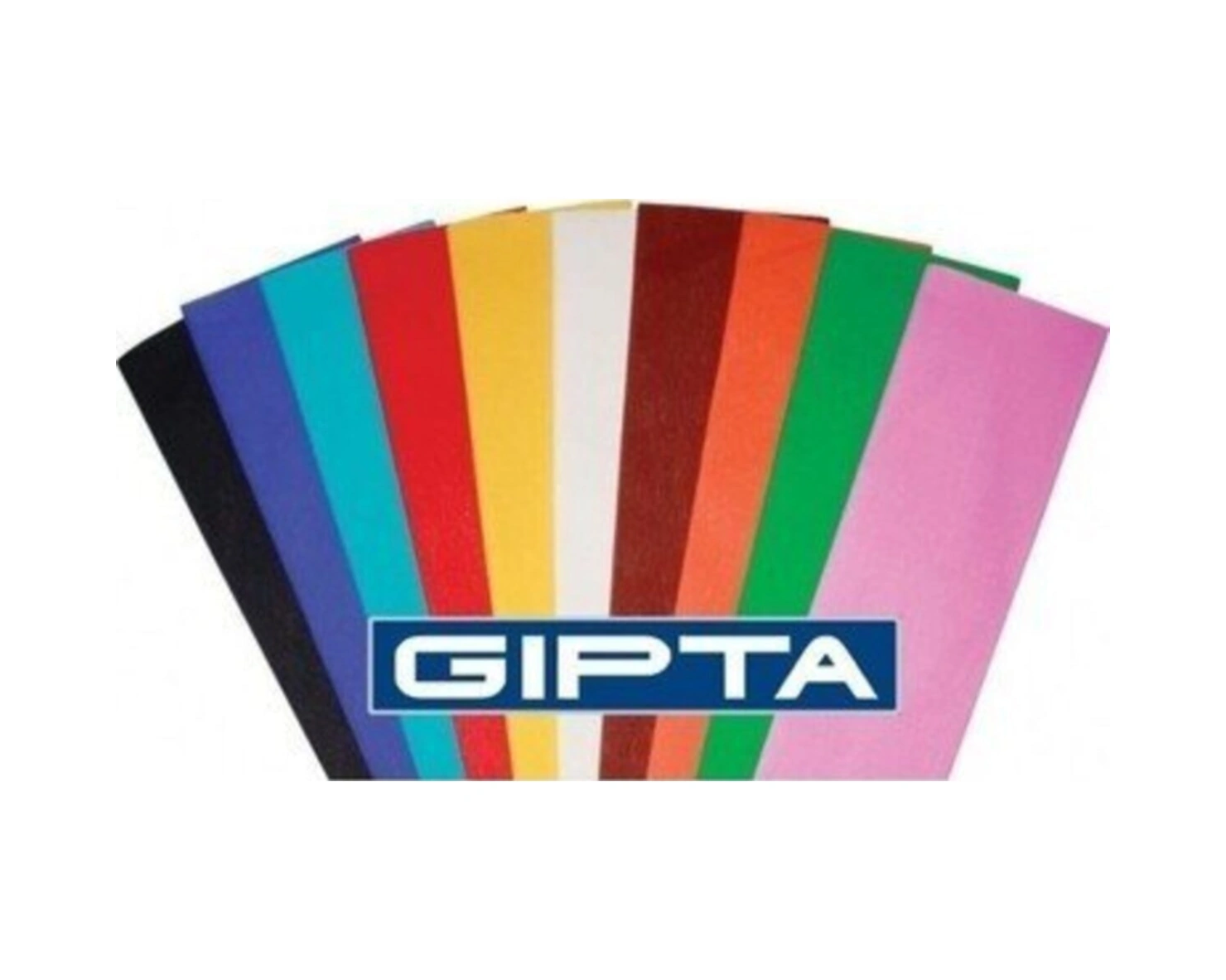 Gipta Krapon Kağıdı 10 Lu