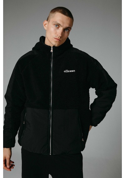 Ellesse Erkek Ceket Em250-bk Siyah Siyah