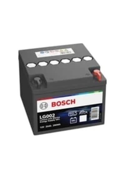 0092lg0020 - Lg 25 Ah Jel - 25ah - Bosch