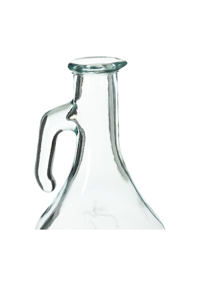 Recycle Kulplu Yağ Şişesi 500 Ml Çok Renkli