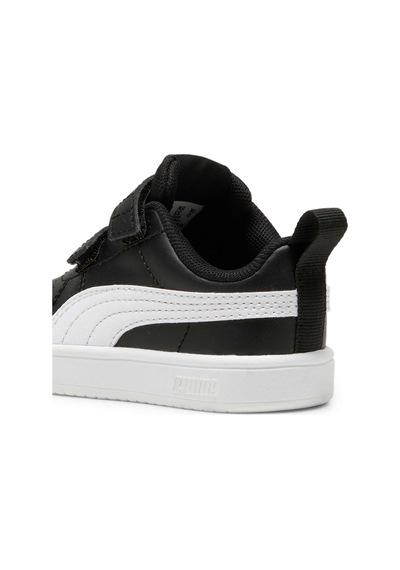 Puma Rıckıe Bebek Ayakkabısı 391328 11 Siyah