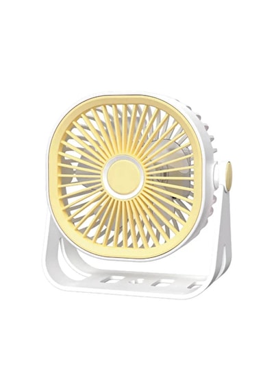 4 Adet Sunix Fan Sarı Fn-150