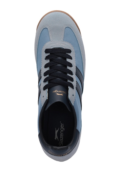 Slazenger OLEKS Erkek  Mavi / Lacivert Günlük Spor Ayakkabısı