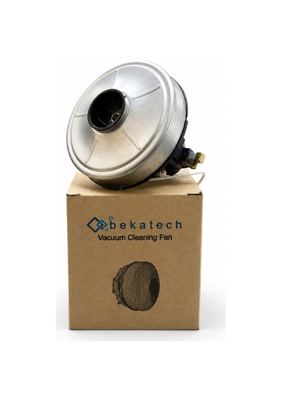 Bekatech Bt 01 04 Elektrikli Süpürge Motoru Gri