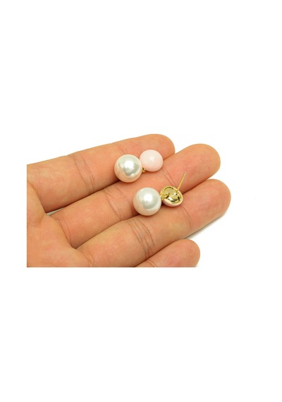 İnci Sallantılı Küpe 6773386