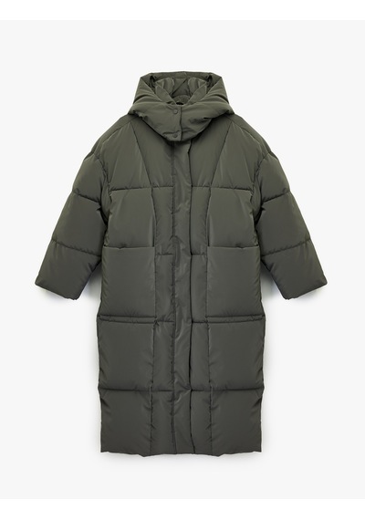 Koton Çıkarılabilir Kapüşonlu Uzun Kollu Fermuarlı Su İtici Oversize Anorak Uzun Şişme Mont Antrasit 6wak00152ew Antrasit Koton Çıkarılabilir Kapüşonlu Uzun Kollu Fermuarlı Su İtici Oversize Anorak Uzun Şişme Mont Antrasit 6wak00152ew Antrasit