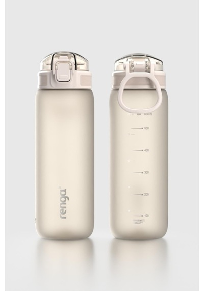Renga Rybo-x Soft Touch 630 Ml Tritan Matara 912160 Bej Bej