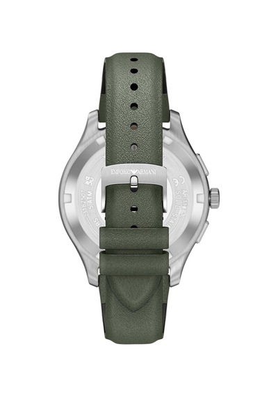 Emporio Armani Ar11801 Erkek Kol Saati Metalik Gri