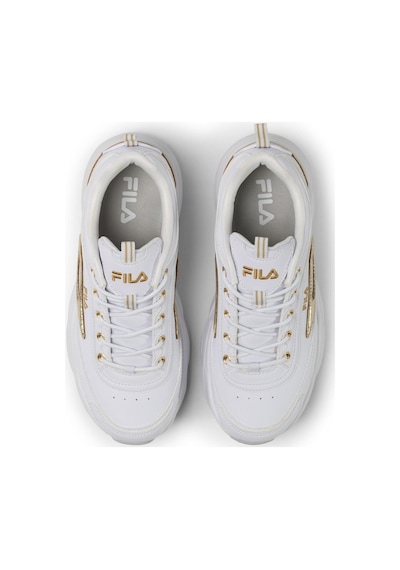 Fila Ffw0586.13069 Skye Zp Kadın Günlük Spor Ayakkabı Beyaz