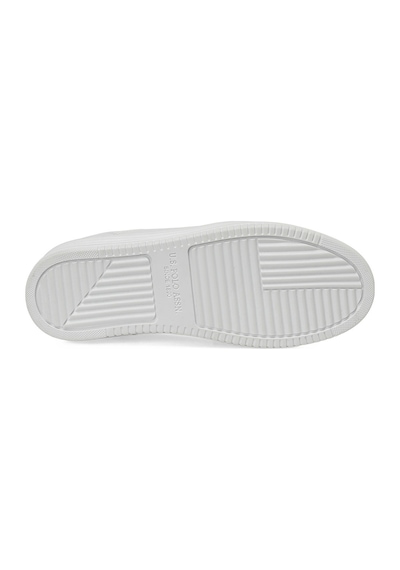U.s. Polo Assn. Surı 6fx Beyaz Kadın Sneaker 000000000102158263 Beyaz