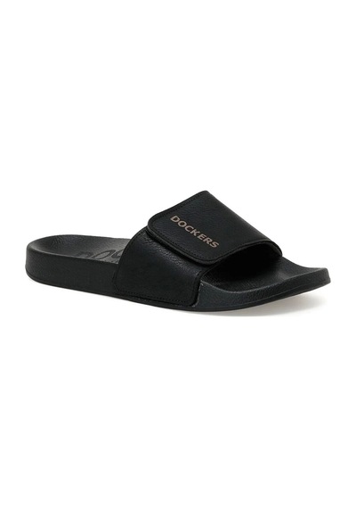 Dockers 226324 Erkek Terlik Siyah