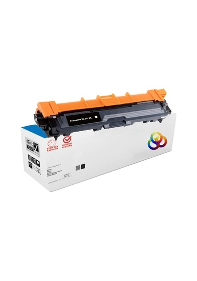 Plusprint Tn-221 Brother Dcp-9020cdw Uyumlu Toner Siyah Renk