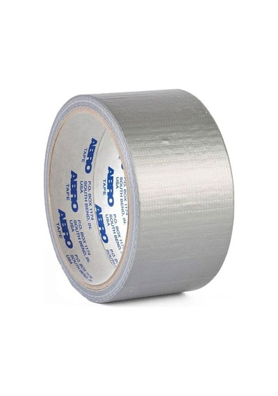 Tamir Bandı 46 Mm X 10 Metre Çok Amaçlı Gri Duct Tape Güçlü