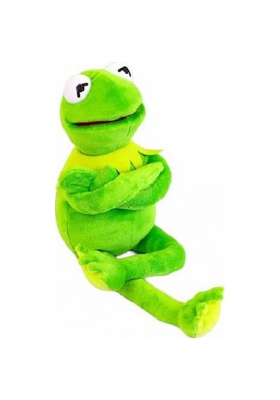 Susam Sokağı Kurbağa Kermit 41Cm Peluş Oyuncak Nostalji Hediyelik