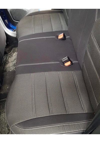 Dacia Duster Araca Özel Dikim Koltuk Kılıfı