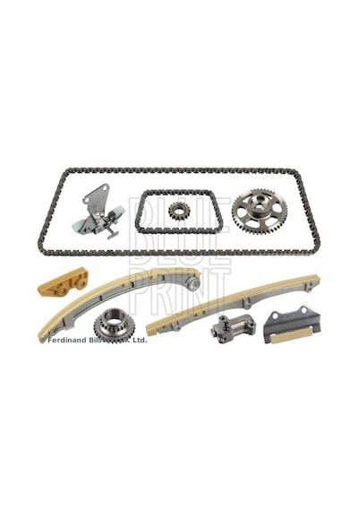 Blueprınt Adbp730176 Eksantrik Zincir Seti Honda Accord 2.4l Cl9 03-07 14401ppa004-14510prba01-14520ppa003 -