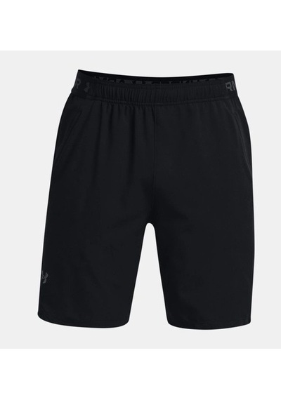 Under Armour Ua Vanish Dokuma Erkek Şort 1370382-001 Siyah