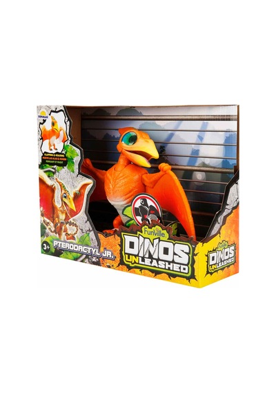 Pterodactyl Junior Dinozor Sesli Hareketli Dinozor Figür Oyuncak Hediyelik Figür Oyuncaklar Dinozor