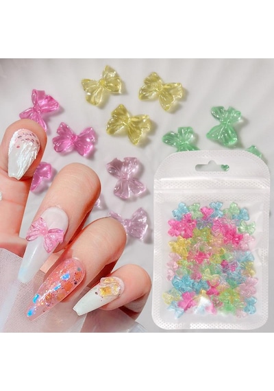 Tırnak Süsleme Nail Art Charm 56366-4