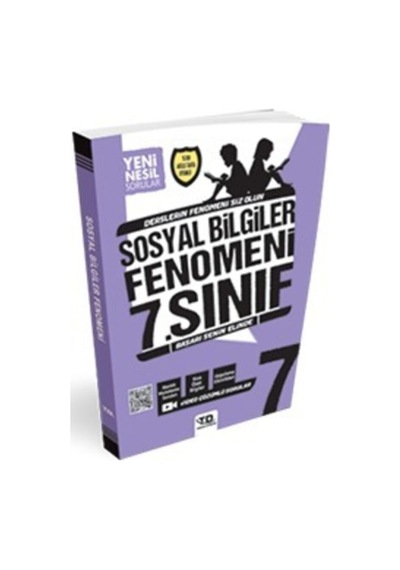 Fenomen Sosyal Bilgiler 7. Sınıf