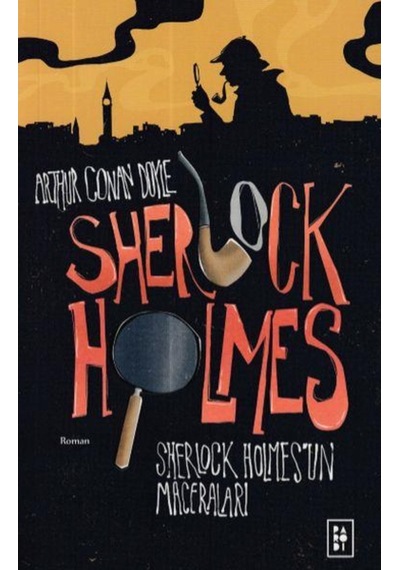 Parodi Sherlock Holmes'Un Maceraları Arthur Conan Doyle
