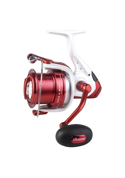 Okuma Wave X-8000 3+1bb Olta Makinesi