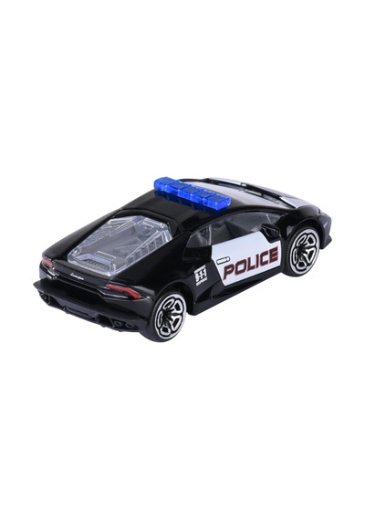 Rescue World Premium Cars, 6-asst Lamborghını Huracan Çok Renkli