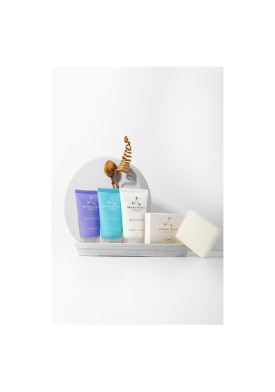 Aromatherapy Associates Saç Ve Vücut Bakım Seti 4'lü