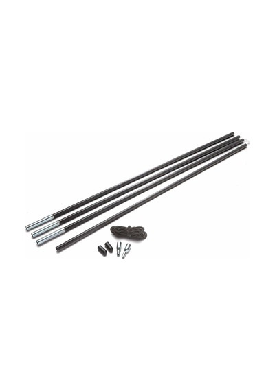 Coghlans Fiberglas Çadır Polü Tamir Kiti Renkli