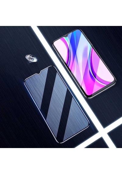 Noktaks - Samsung Galaxy M12 Uyumlu - Ekran Koruyucu Davin Seramik Koruma - Şeffaf