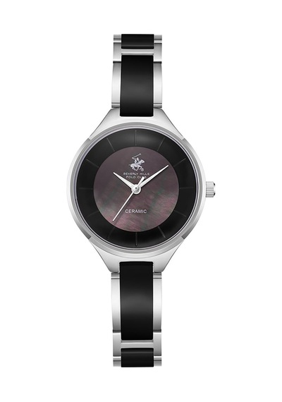 Beverly Hills Polo Club Bp3706c.350 Kadın Kol Saati Gri