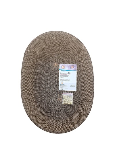 Jooys Karton Kedi Tırmalama 44x31x8