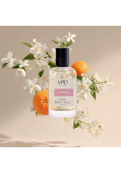 Mad Y104 Selective Eau De Parfum Edp 50 Ml Kadın Parfüm Kiraz, Yasemin Ve Kahve İle Tatlı Ve Çarpıcı Çiçeksi Parfüm Diğer