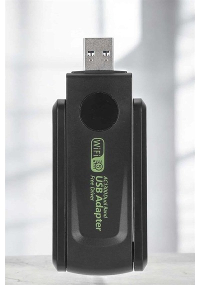Nrzsnt Dual Band Wifi Alıcı Adaptör Usb 3.0 Destekli