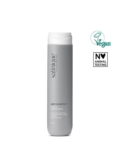 Amway Satinique Saç ve Saç Derisi için Kepeğe Karşı Etkili Şampuan 280 ML