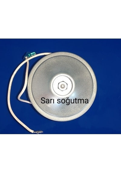 Fantom Uyumlu Pratik P1200 Dc 500 Pratik Süpürge Motoru %100