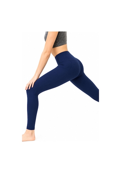 Cloudymood Kadın Lacivert Yüksek Bel Çift Cepli Toparlayıcı Dar Paça Spor Tayt Lacivert - 894341681 Lacivert Cloudymood Kadın Lacivert Yüksek Bel Çift Cepli Toparlayıcı Dar Paça Spor Tayt Lacivert - 894341681 Lacivert