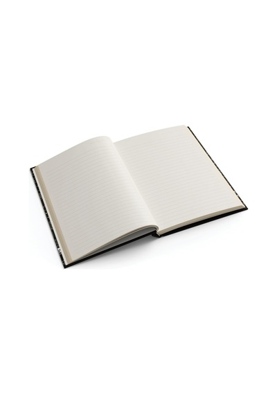 Bilim Ve Geometri Temalı Çizgili Not Defteri 13x21 Cm Sert Kapak 192 Sayfa